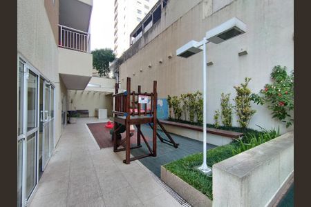 Apartamento à venda com 55m², 2 quartos e 1 vaga Apartamento à venda com 55m², 2 quartos e 1 vagaÁrea comum - Playground