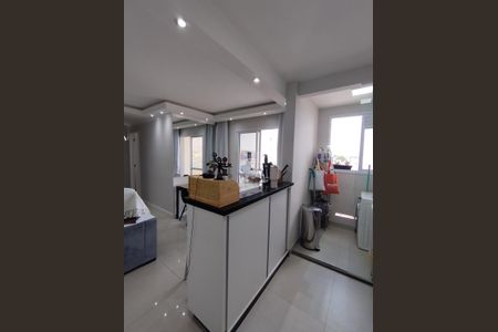 Apartamento à venda com 55m², 2 quartos e 1 vaga Apartamento à venda com 55m², 2 quartos e 1 vagaCozinha - Torneira