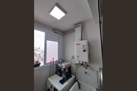 Apartamento à venda com 55m², 2 quartos e 1 vaga Apartamento à venda com 55m², 2 quartos e 1 vagaÁrea de Serviço