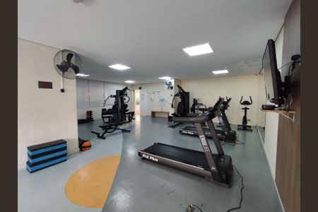 Apartamento à venda com 55m², 2 quartos e 1 vaga Apartamento à venda com 55m², 2 quartos e 1 vagaÁrea comum - Academia