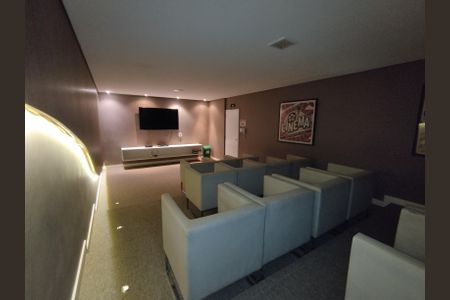 Apartamento à venda com 55m², 2 quartos e 1 vaga Apartamento à venda com 55m², 2 quartos e 1 vagaÁrea Comum Cinema