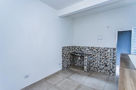 Casa para alugar com 31m², 1 quarto e sem vagaSala/Cozinha