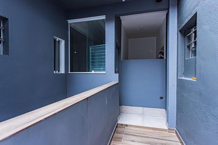 Casa para alugar com 31m², 1 quarto e sem vagaEntrada