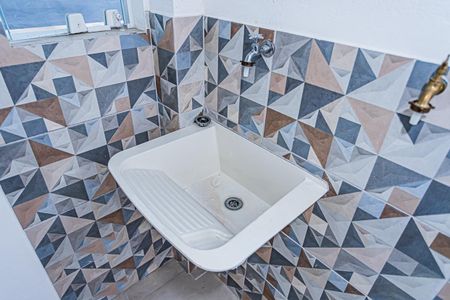 Casa para alugar com 31m², 1 quarto e sem vagaÁrea de Serviço