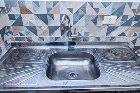 Casa para alugar com 31m², 1 quarto e sem vagaSala/Cozinha