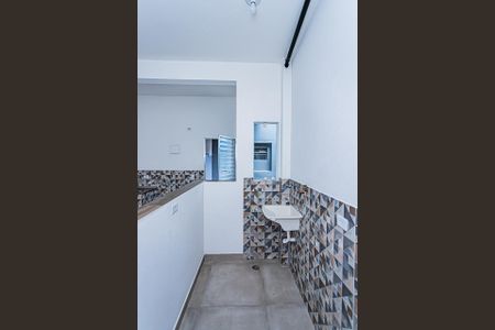 Casa para alugar com 31m², 1 quarto e sem vagaÁrea de Serviço