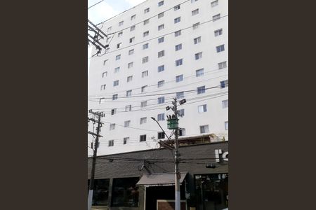 Apartamento à venda com 63m², 2 quartos e 1 vagaFachada