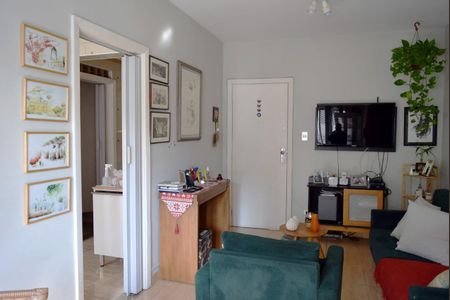 Apartamento à venda com 63m², 2 quartos e 1 vagaSala