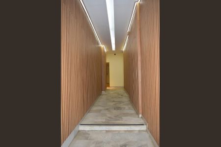 Apartamento à venda com 63m², 2 quartos e 1 vagaHall de entrada