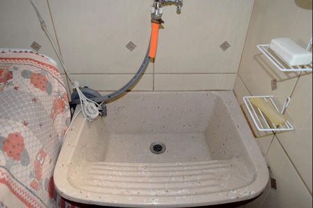 Apartamento à venda com 63m², 2 quartos e 1 vagaÁrea de Serviço