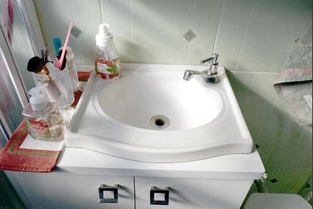 Apartamento à venda com 63m², 2 quartos e 1 vagaBanheiro