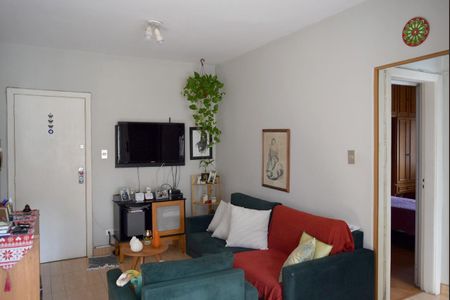 Apartamento à venda com 63m², 2 quartos e 1 vagaSala