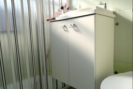 Apartamento à venda com 63m², 2 quartos e 1 vagaBanheiro
