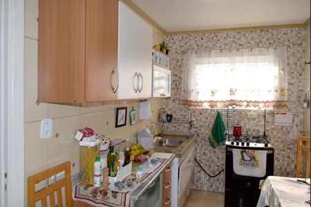 Apartamento à venda com 63m², 2 quartos e 1 vagaCozinha