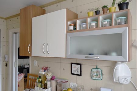 Apartamento à venda com 63m², 2 quartos e 1 vagaCozinha