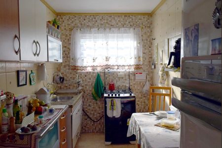Apartamento à venda com 63m², 2 quartos e 1 vagaCozinha