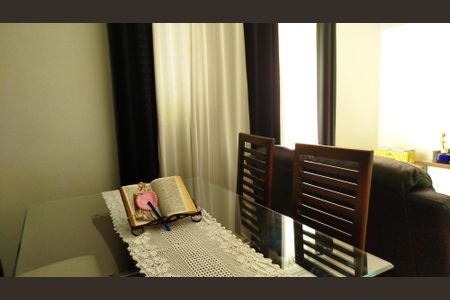 Apartamento à venda com 63m², 2 quartos e 1 vagaSala de jantar