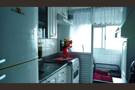 Apartamento à venda com 63m², 2 quartos e 1 vagaCozinha