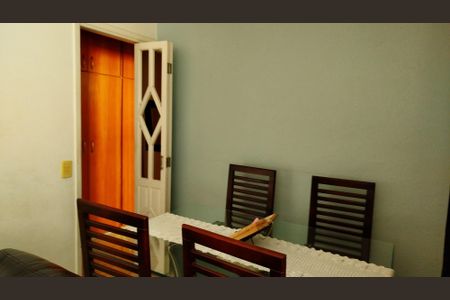 Apartamento à venda com 63m², 2 quartos e 1 vagaSala de jantar