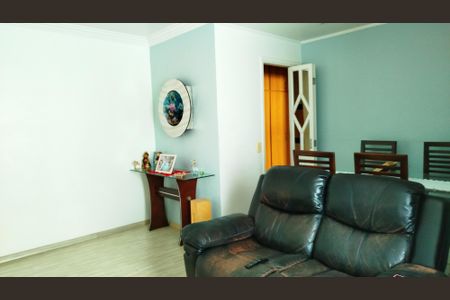 Apartamento à venda com 63m², 2 quartos e 1 vagaSala