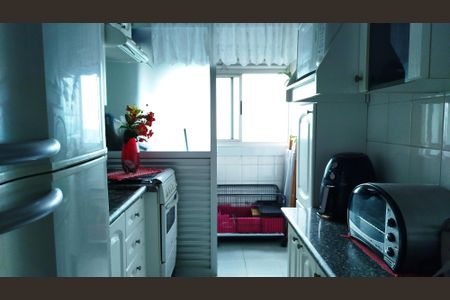 Apartamento à venda com 63m², 2 quartos e 1 vagaCozinha