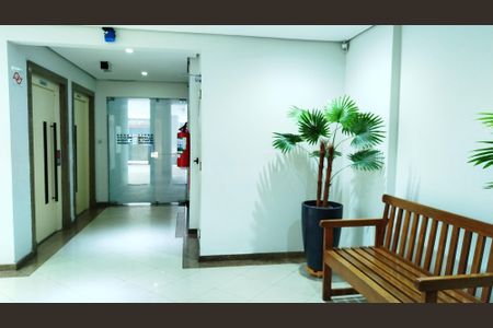 Apartamento à venda com 63m², 2 quartos e 1 vagaHall social