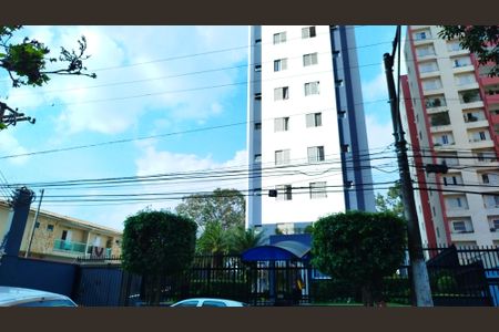 Apartamento à venda com 63m², 2 quartos e 1 vagaFachada