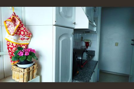 Apartamento à venda com 63m², 2 quartos e 1 vagaCozinha