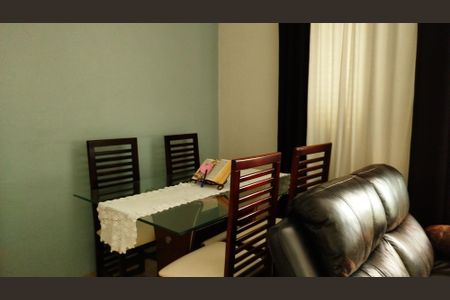 Apartamento à venda com 63m², 2 quartos e 1 vagaSala de jantar