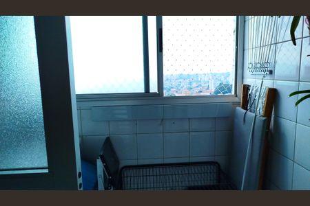 Apartamento à venda com 63m², 2 quartos e 1 vagaÁrea de Serviço