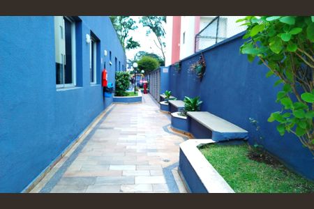 Apartamento à venda com 63m², 2 quartos e 1 vagaÁrea comum