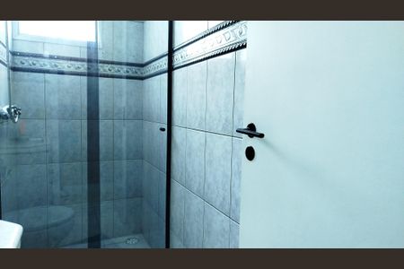 Apartamento à venda com 63m², 2 quartos e 1 vagaBanheiro 