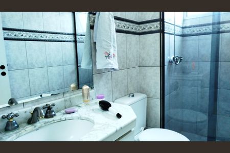 Apartamento à venda com 63m², 2 quartos e 1 vagaBanheiro 