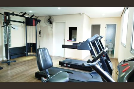 Apartamento à venda com 63m², 2 quartos e 1 vagaAcademia