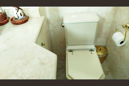 Apartamento à venda com 63m², 2 quartos e 1 vagaBanheiro da  Suíte