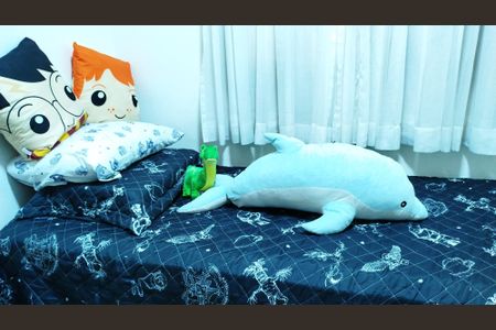 Apartamento à venda com 63m², 2 quartos e 1 vagaQuarto 