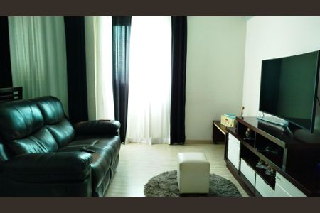 Apartamento à venda com 63m², 2 quartos e 1 vagaSala