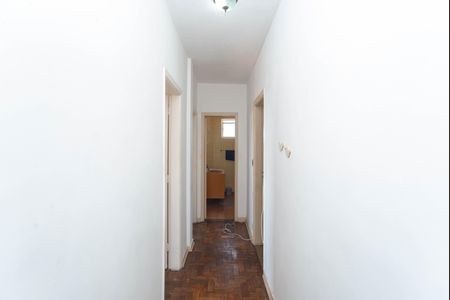 Apartamento à venda com 141m², 2 quartos e 1 vagaCorredor