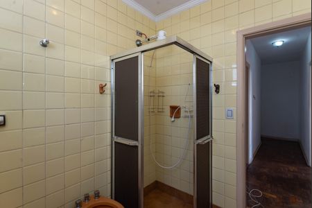 Apartamento à venda com 141m², 2 quartos e 1 vagaBanheiro Social