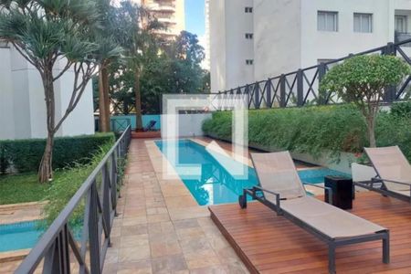 Apartamento à venda com 127m², 2 quartos e 3 vagasÁrea comum - Piscina