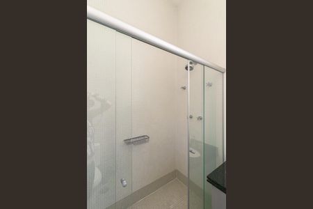 Apartamento à venda com 127m², 2 quartos e 3 vagasBanheiro da Suíte 1