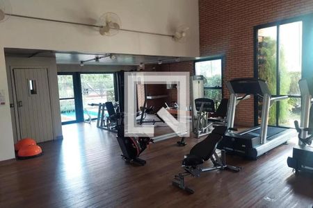 Apartamento à venda com 127m², 2 quartos e 3 vagasÁrea comum - Academia