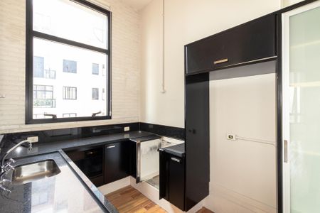 Apartamento à venda com 127m², 2 quartos e 3 vagasCozinha