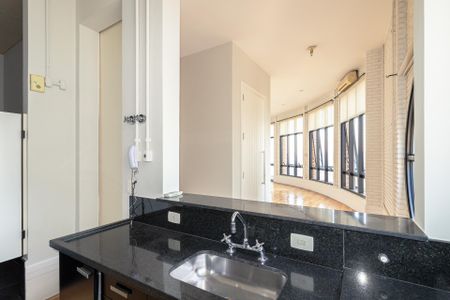 Apartamento à venda com 127m², 2 quartos e 3 vagasCozinha