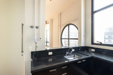 Apartamento à venda com 127m², 2 quartos e 3 vagasCozinha