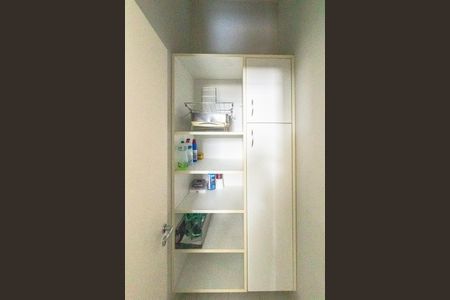 Apartamento à venda com 127m², 2 quartos e 3 vagasÁrea de Serviço