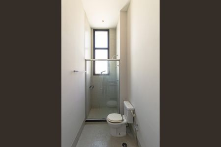 Apartamento à venda com 127m², 2 quartos e 3 vagasBanheiro da Suíte 2