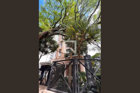 Apartamento à venda com 127m², 2 quartos e 3 vagasFachada