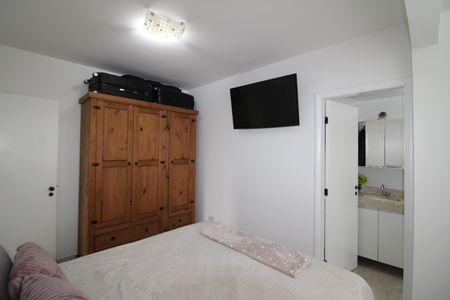 Apartamento à venda com 87m², 3 quartos e 2 vagasQuarto 3