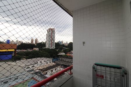 Apartamento à venda com 87m², 3 quartos e 2 vagasSala - Varanda